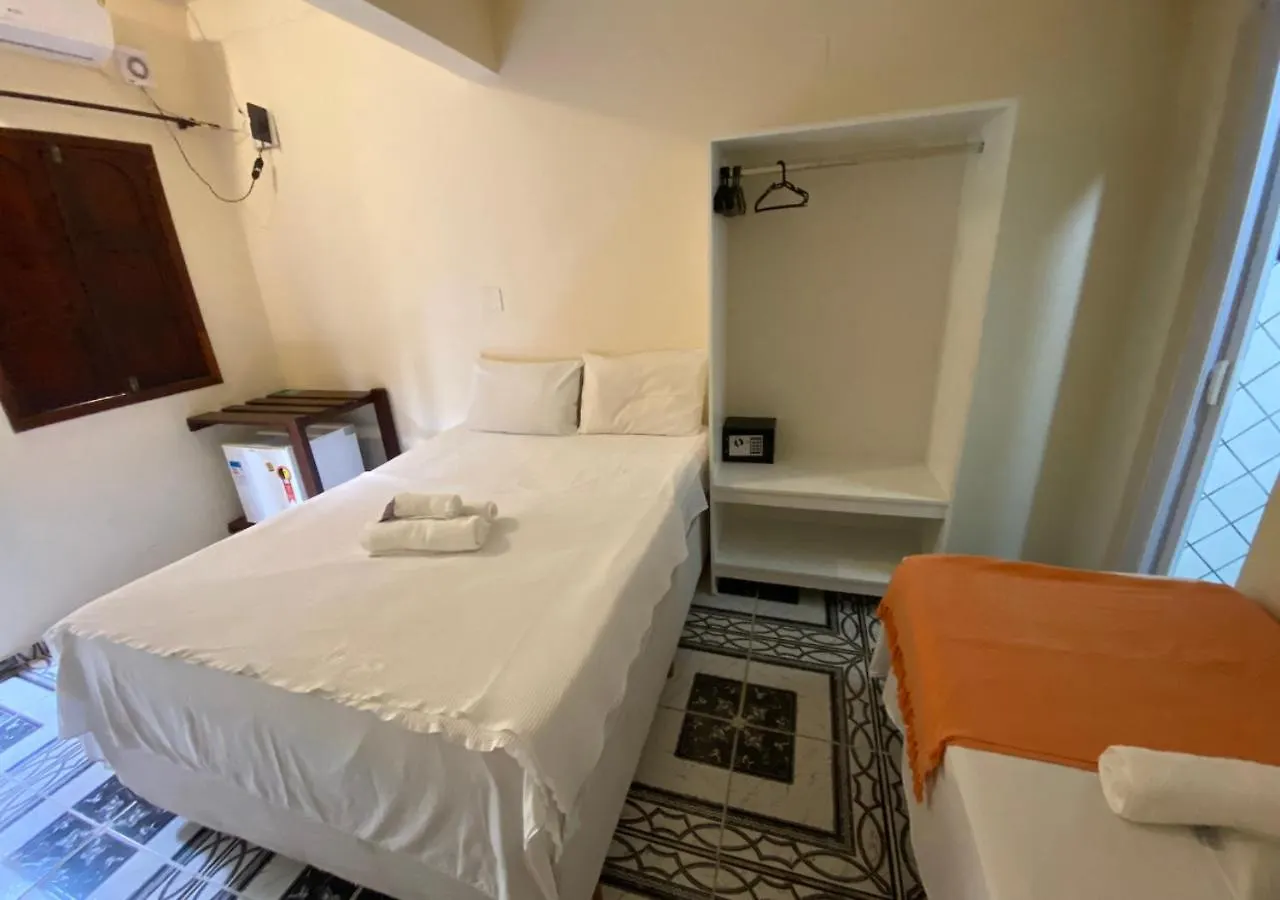 Pousada Alto Da Praia Hotel Porto Seguro