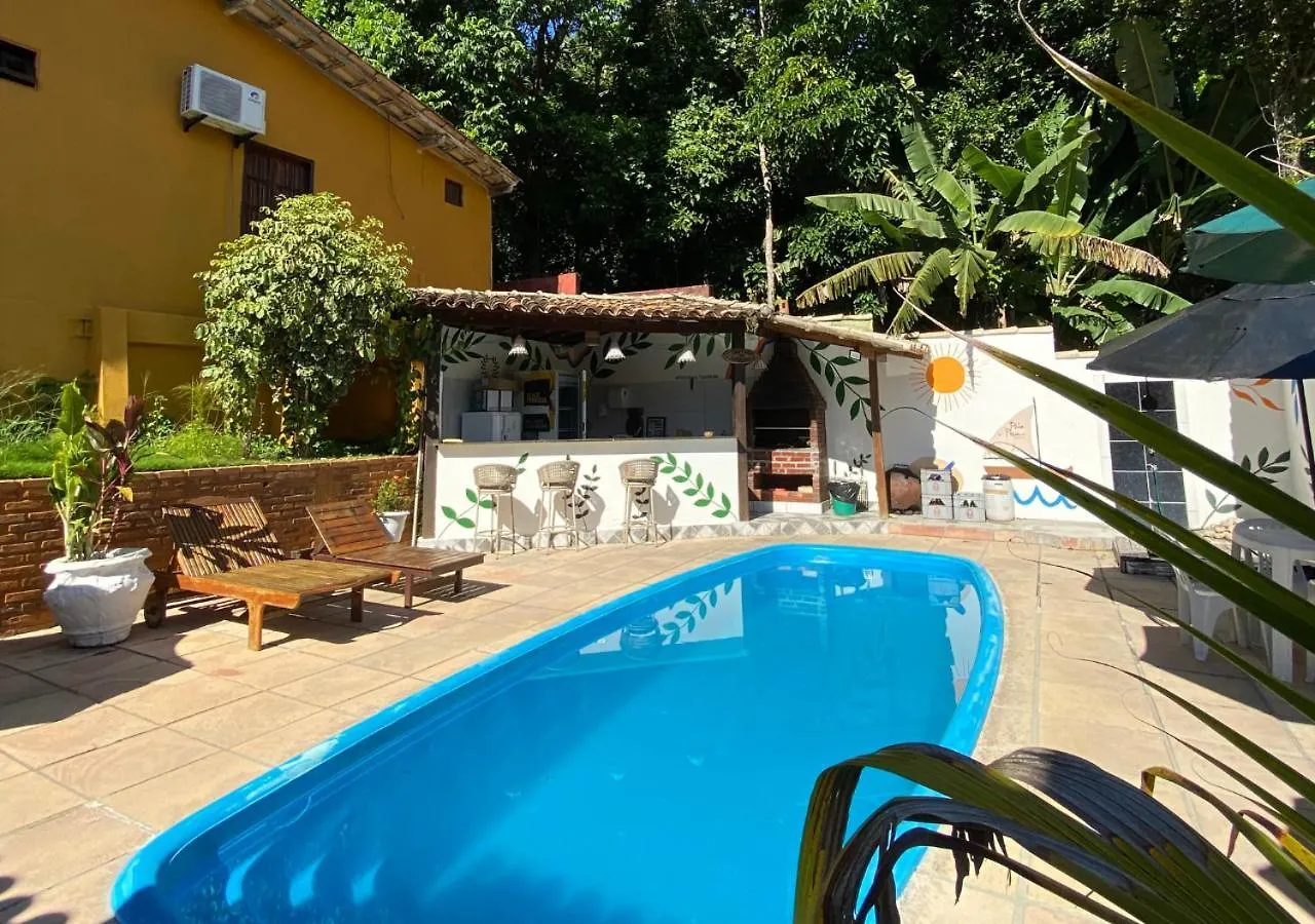 Pousada Alto Da Praia Porto Seguro Brazil