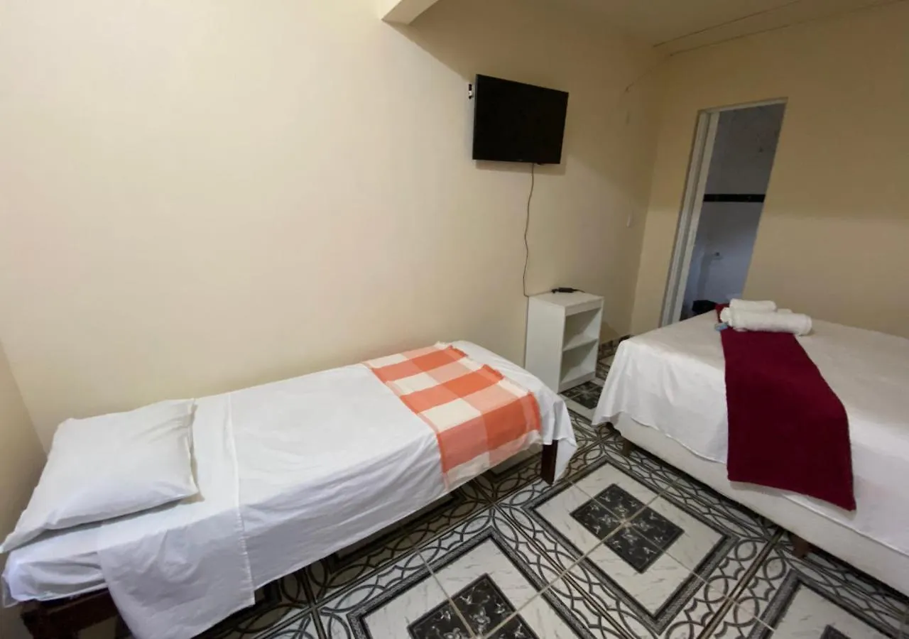** Inn Pousada Alto Da Praia Porto Seguro Brazil