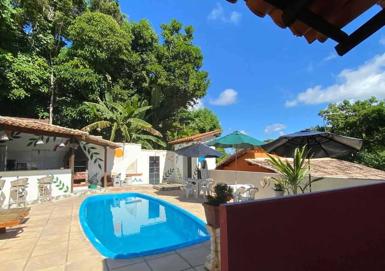 Inn Pousada Alto Da Praia Porto Seguro