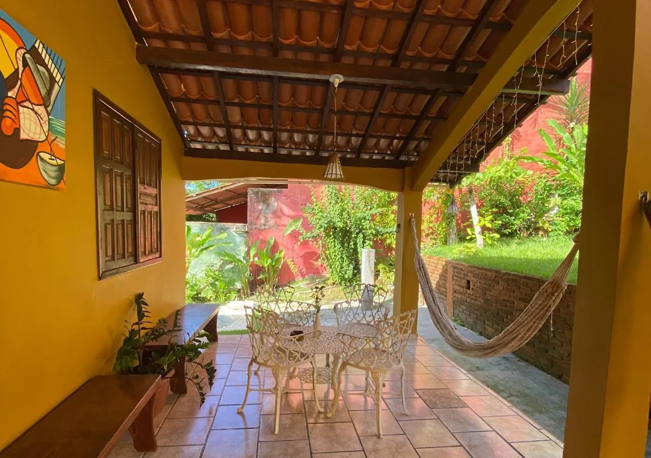 Pousada Alto Da Praia Porto Seguro Inn